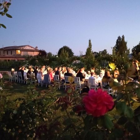 Il Fienile Di Assisi Villa ภายนอก รูปภาพ