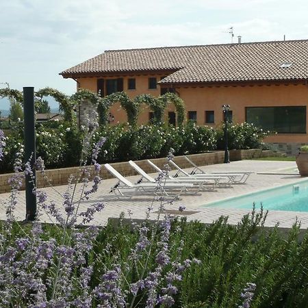 Il Fienile Di Assisi Villa ภายนอก รูปภาพ