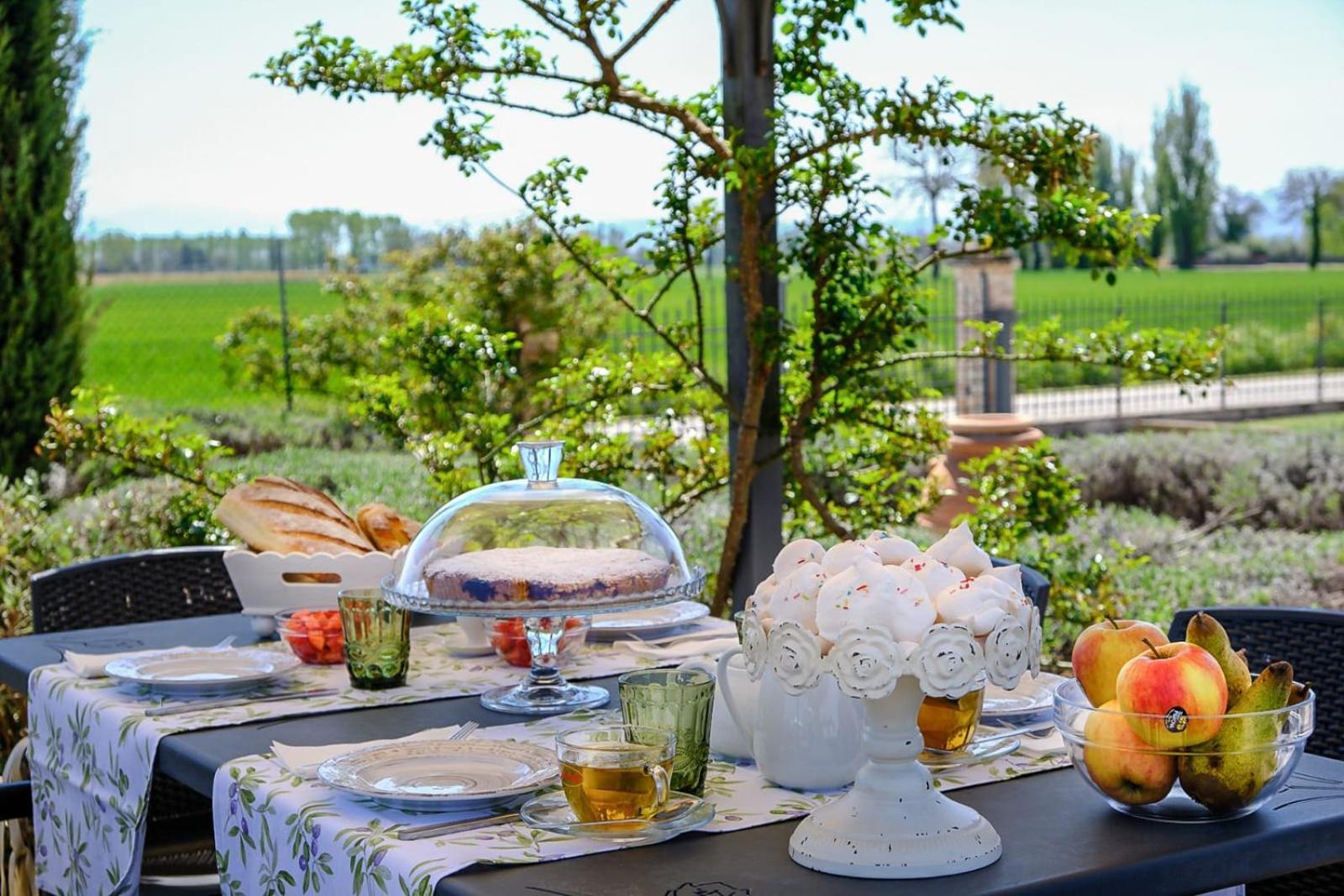 Il Fienile Di Assisi Villa ภายนอก รูปภาพ