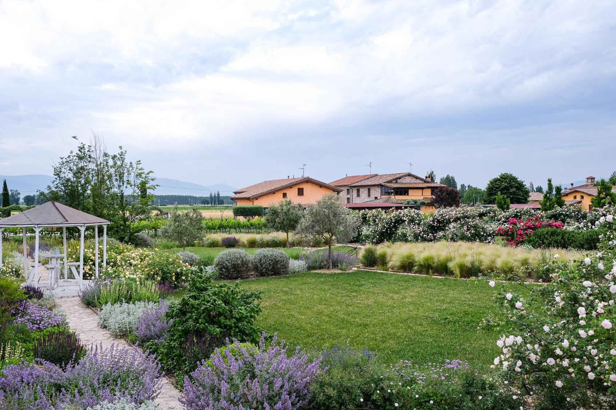 Il Fienile Di Assisi Villa ภายนอก รูปภาพ