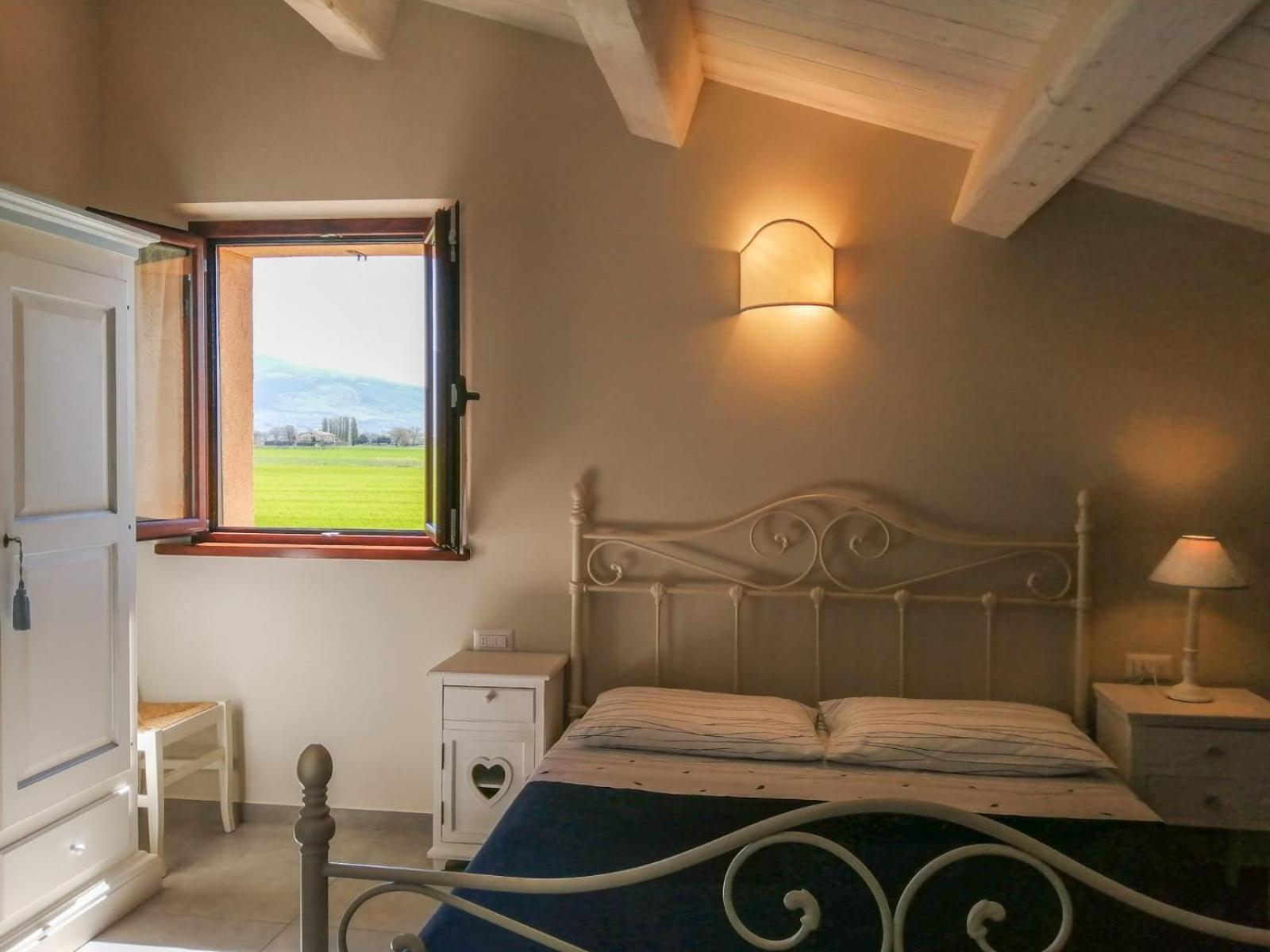 Il Fienile Di Assisi Villa ภายนอก รูปภาพ