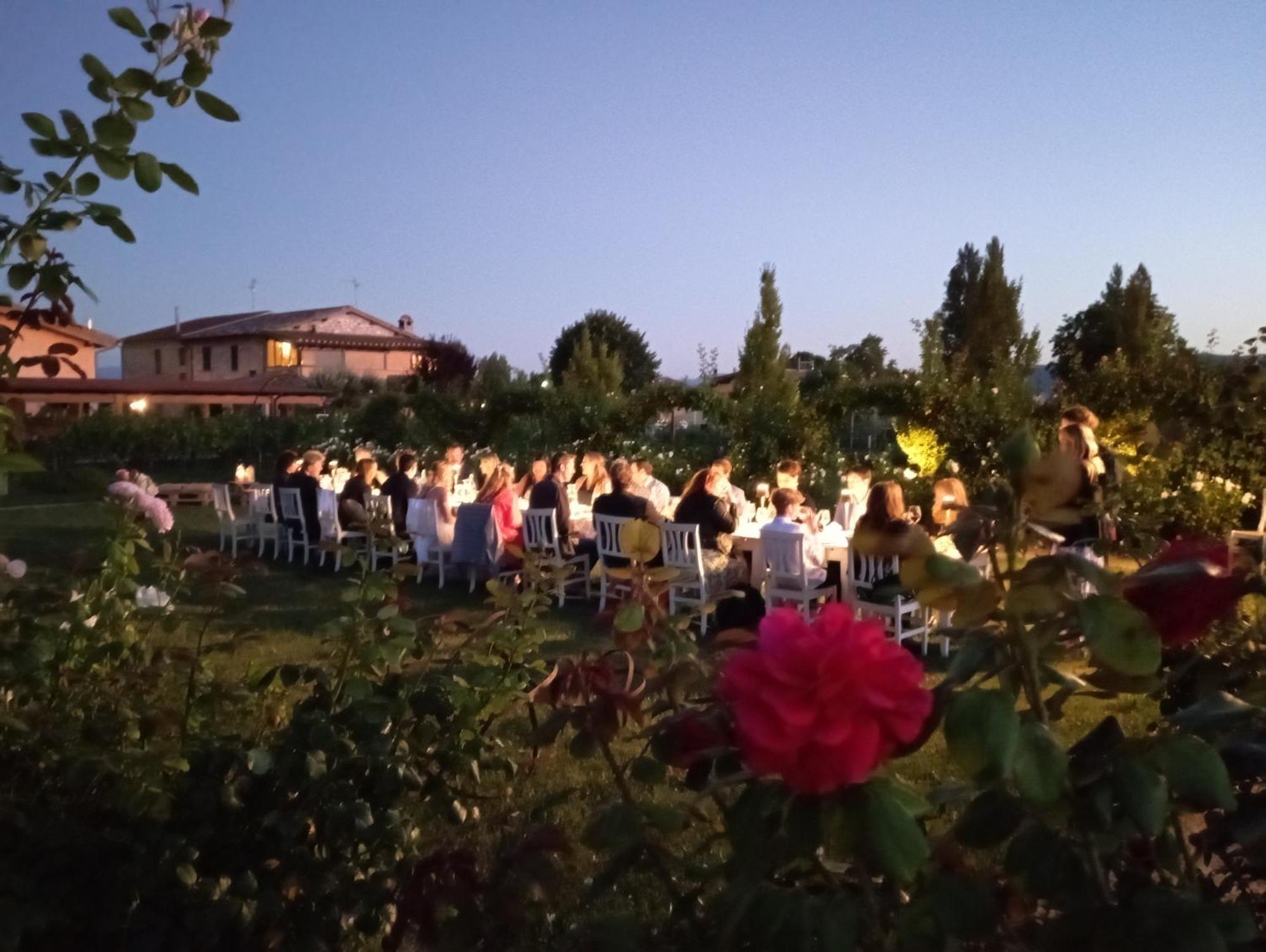 Il Fienile Di Assisi Villa ภายนอก รูปภาพ