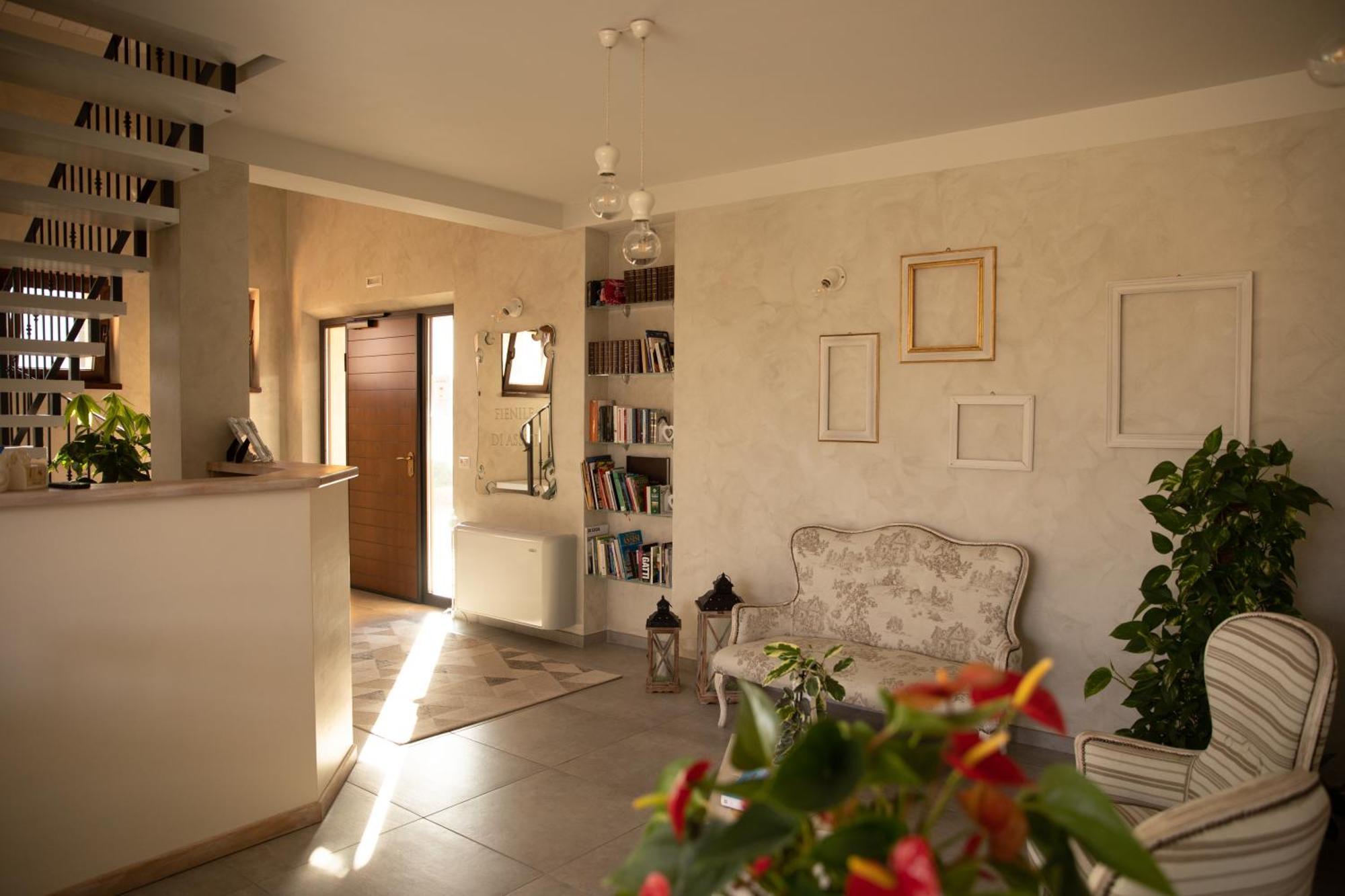 Il Fienile Di Assisi Villa ภายนอก รูปภาพ