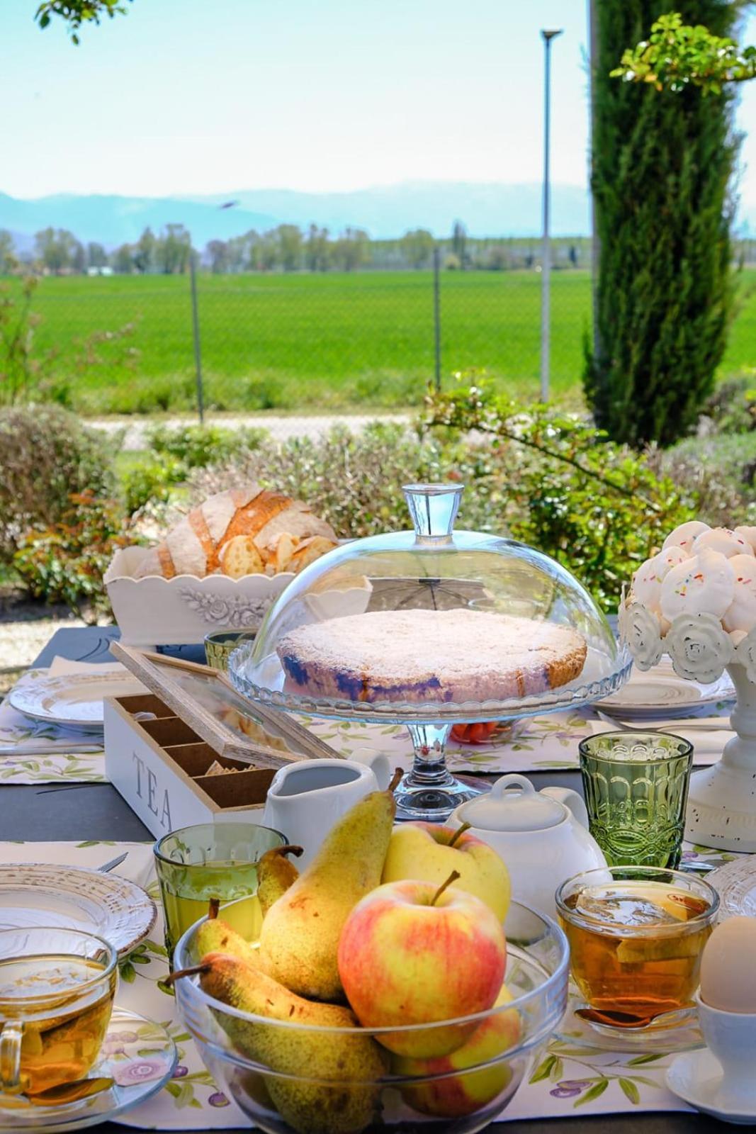 Il Fienile Di Assisi Villa ภายนอก รูปภาพ