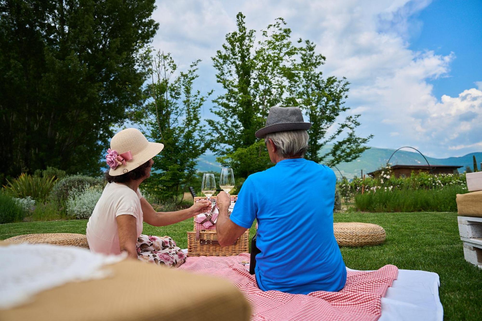 Il Fienile Di Assisi Villa ภายนอก รูปภาพ