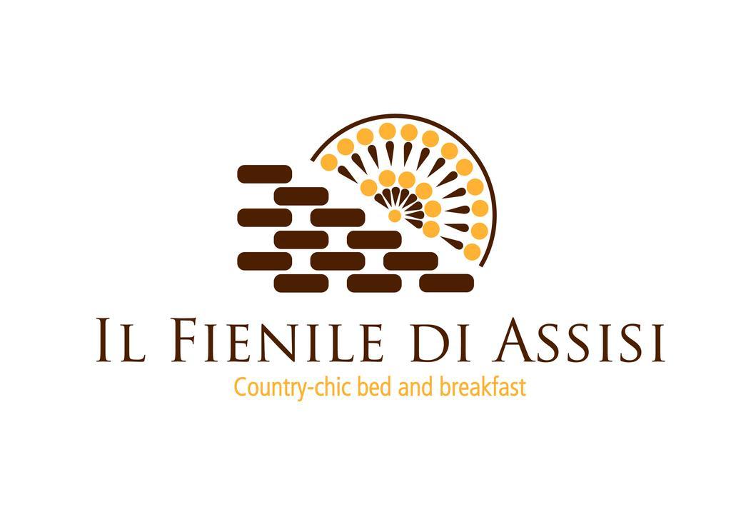 Il Fienile Di Assisi Villa ภายนอก รูปภาพ