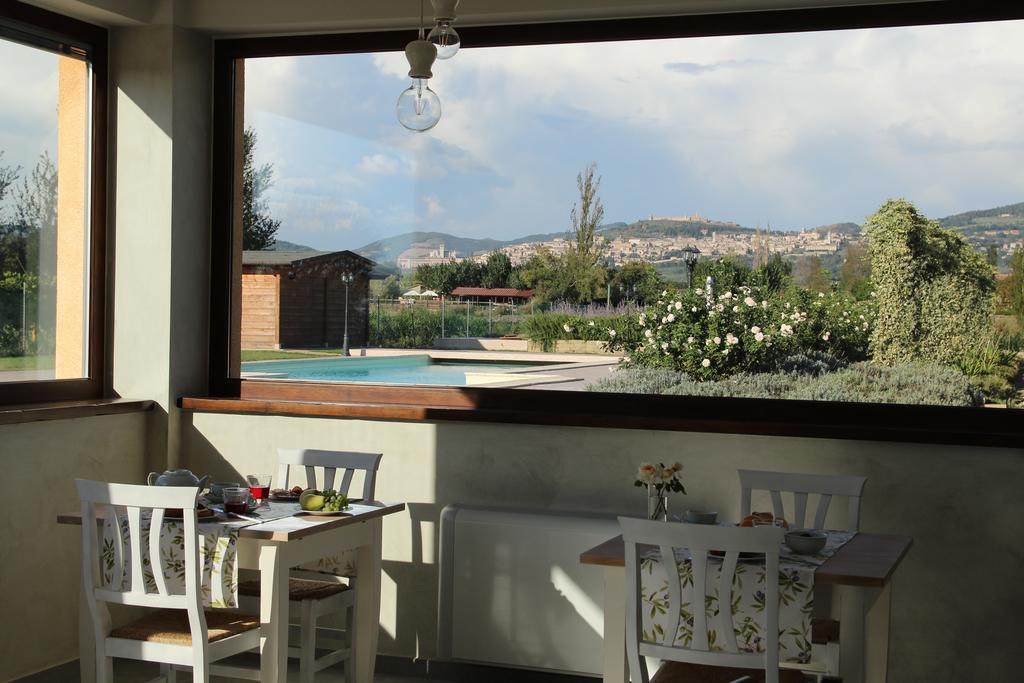 Il Fienile Di Assisi Villa ภายนอก รูปภาพ