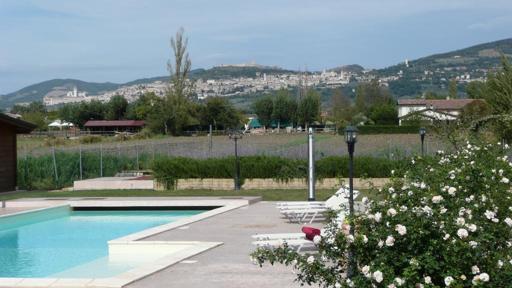 Il Fienile Di Assisi Villa ภายนอก รูปภาพ