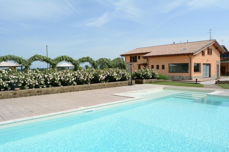Il Fienile Di Assisi Villa ภายนอก รูปภาพ