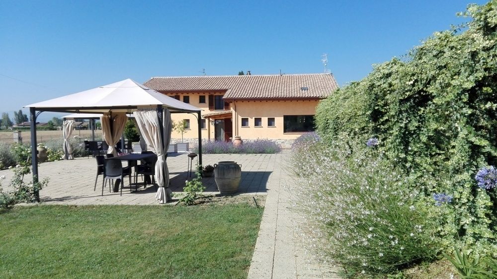 Il Fienile Di Assisi Villa ภายนอก รูปภาพ